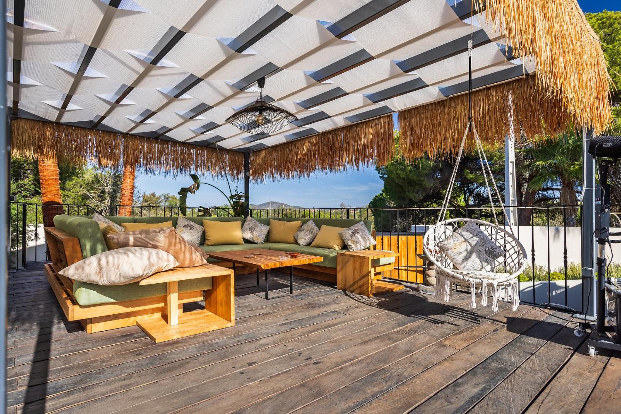 Villa Casa Chameleon à Almancil Extérieur photo