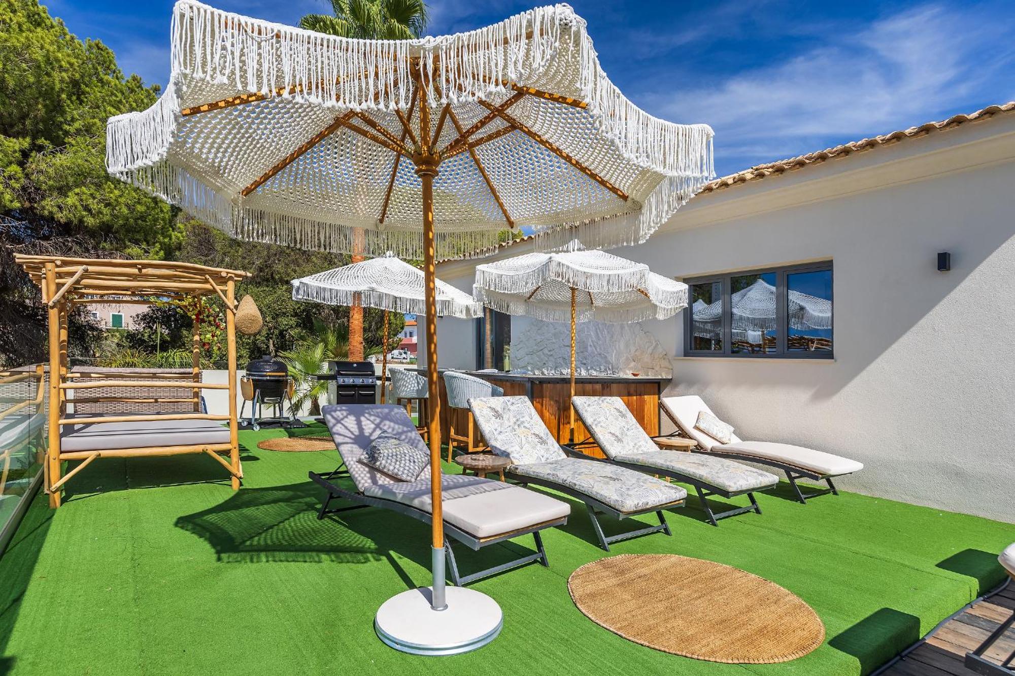 Villa Casa Chameleon à Almancil Extérieur photo