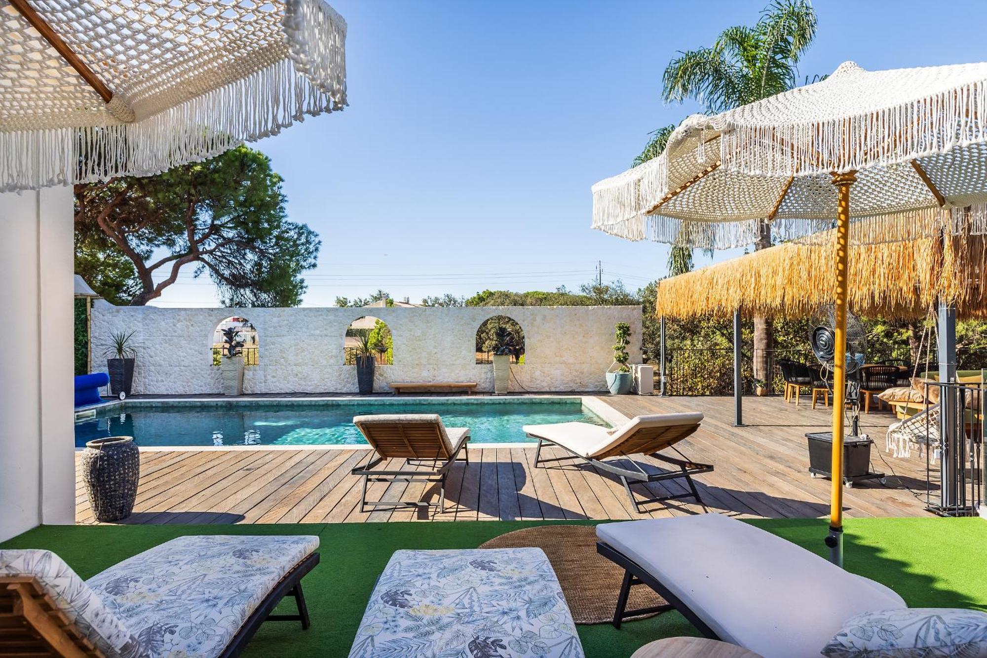 Villa Casa Chameleon à Almancil Extérieur photo