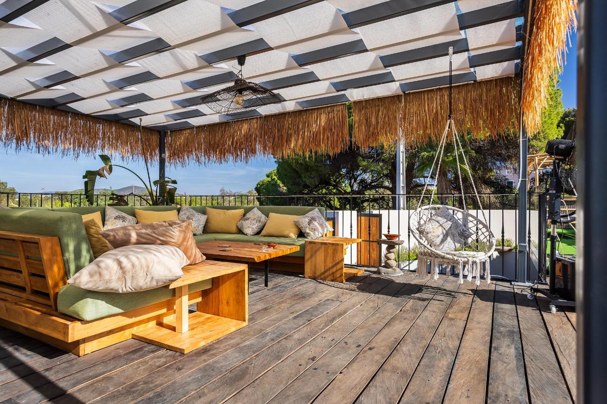 Villa Casa Chameleon à Almancil Extérieur photo