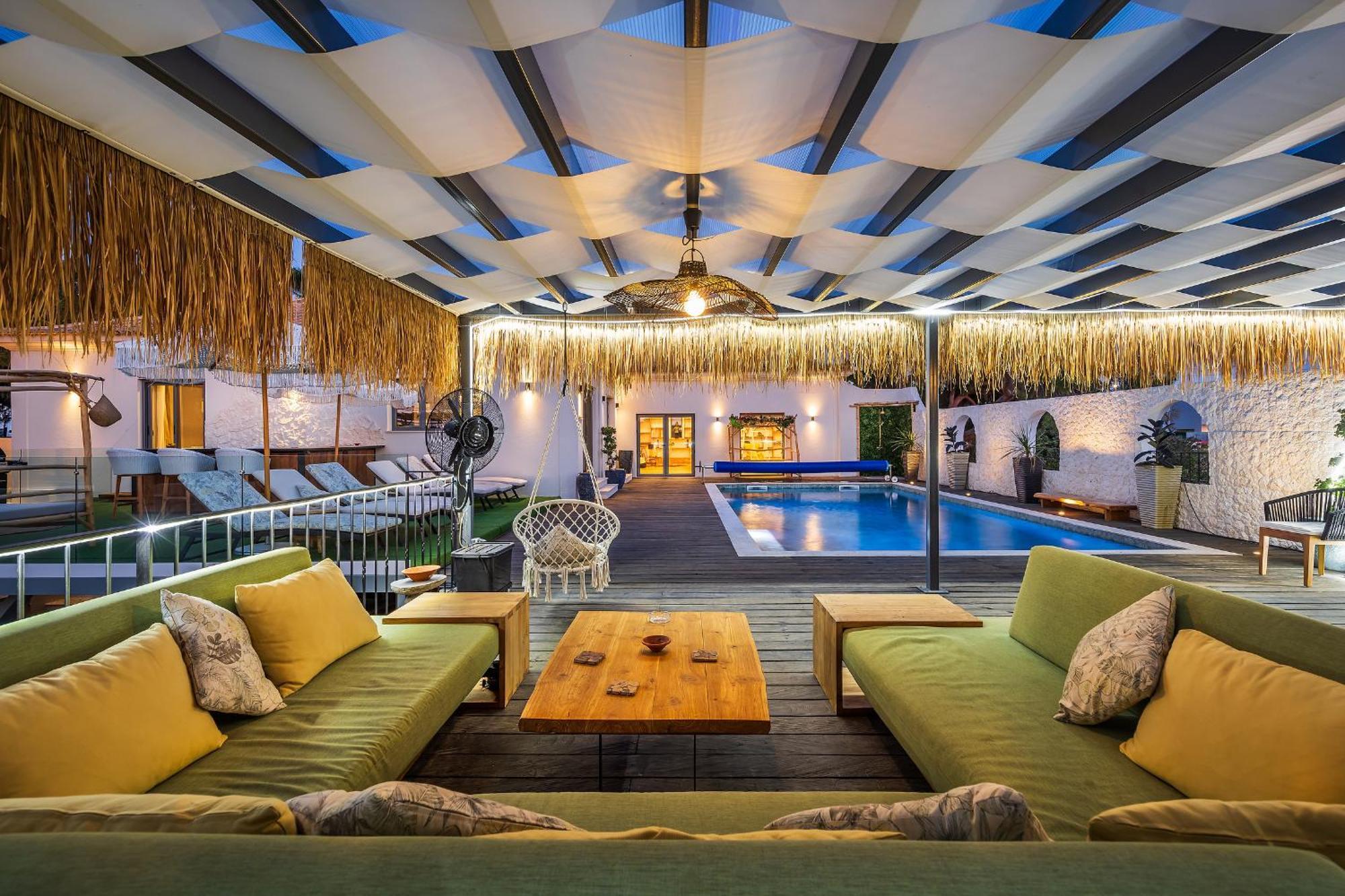 Villa Casa Chameleon à Almancil Extérieur photo
